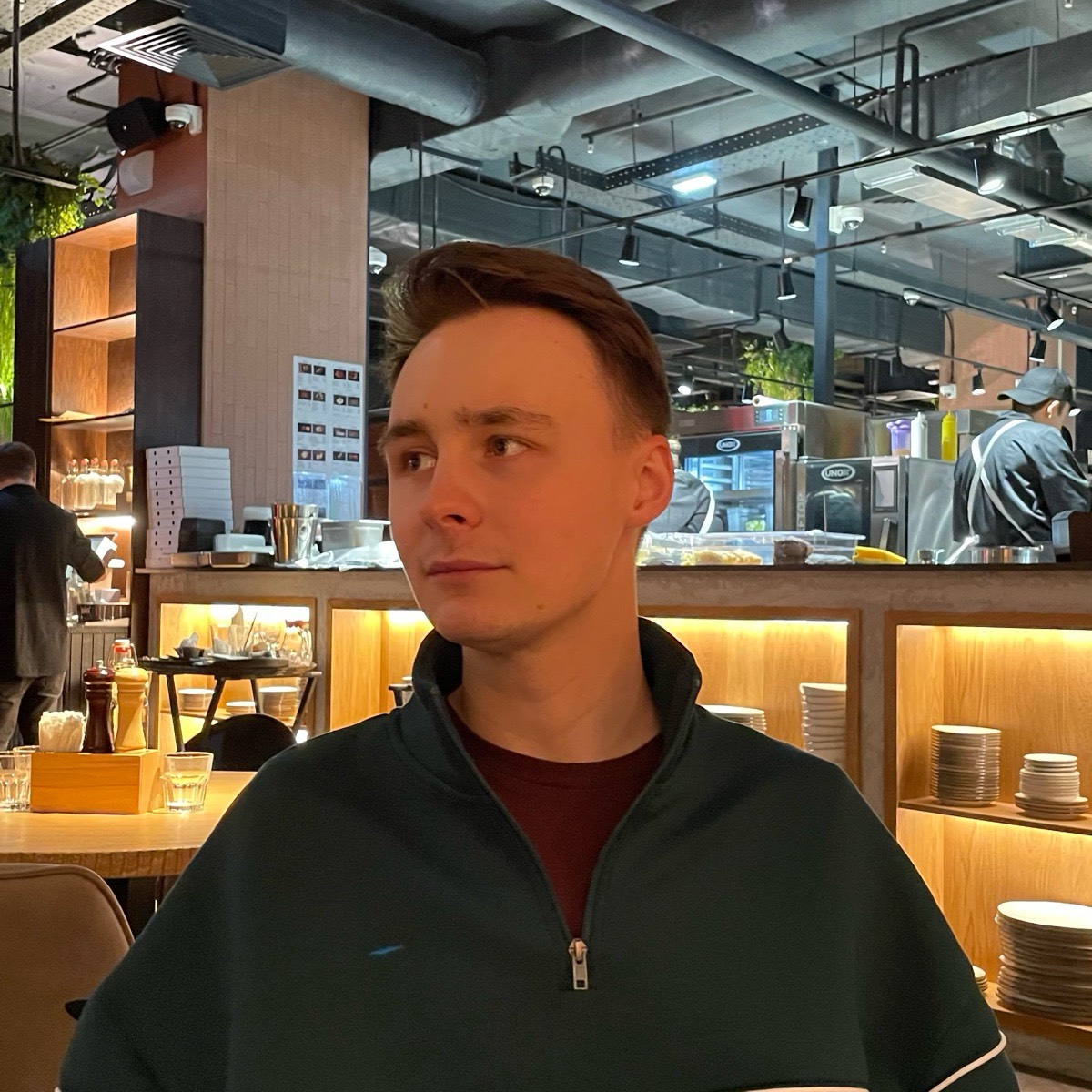 Андрей Клепко