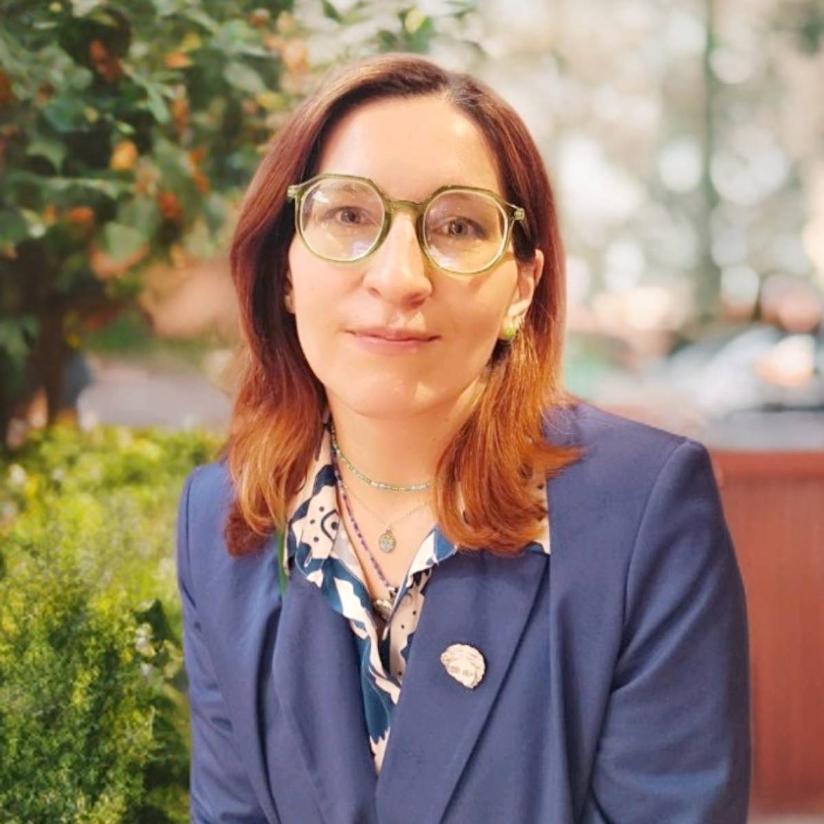 Евгения Козловская