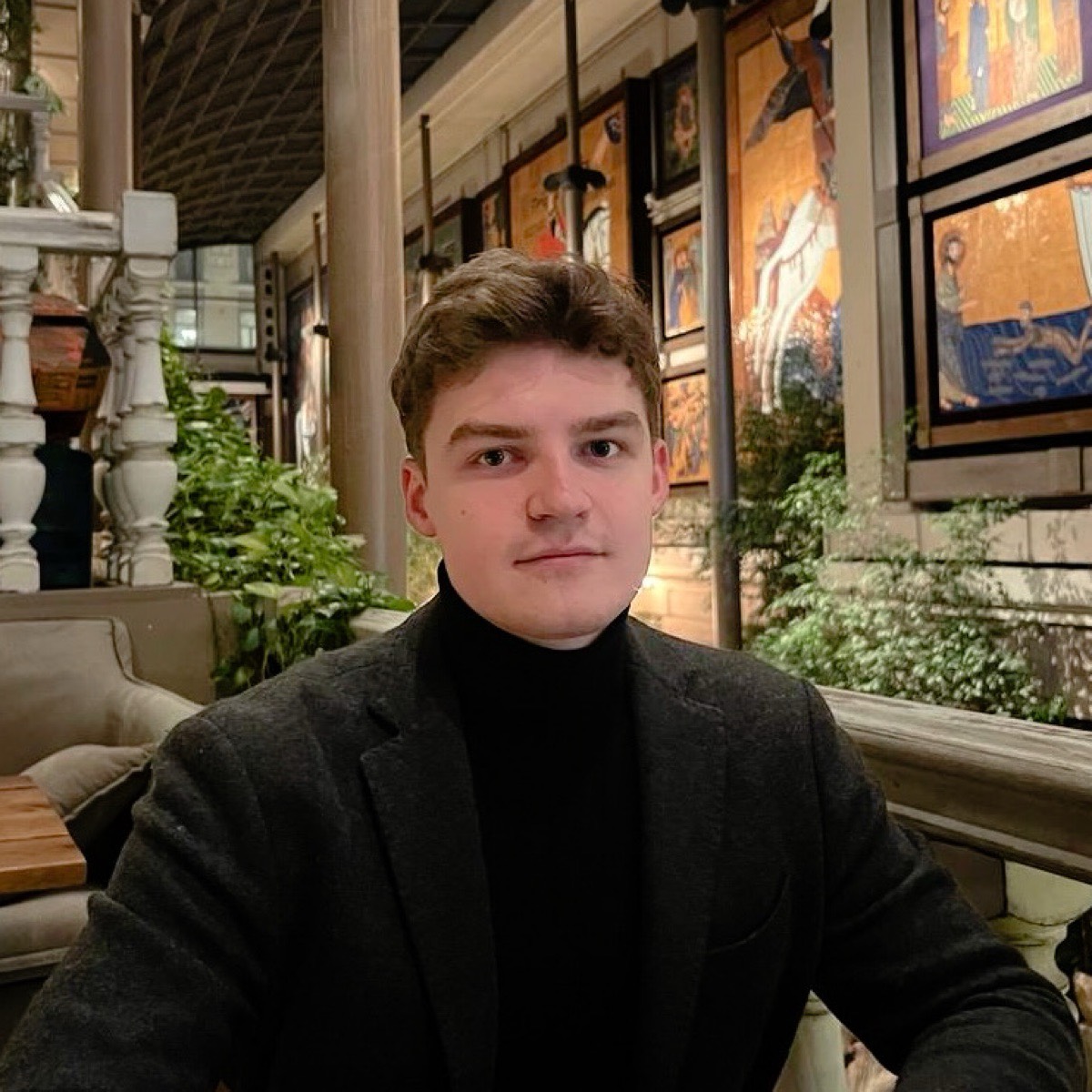 Алексей Удовенко