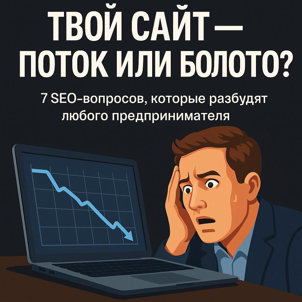 7 SEO-вопросов для предпринимателя | Сетка — социальная сеть от hh.ru