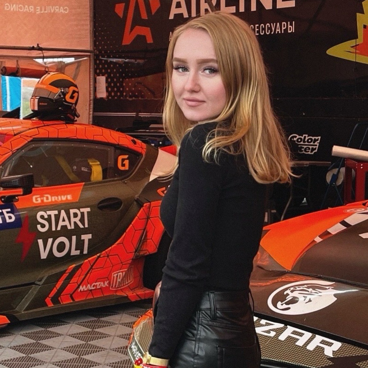 Алина Петрищева