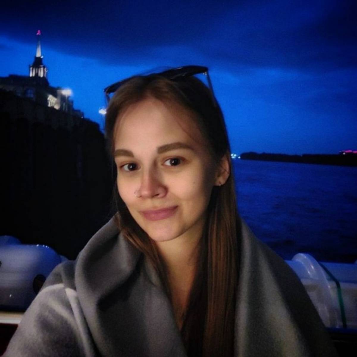 Анастасия Сердюк