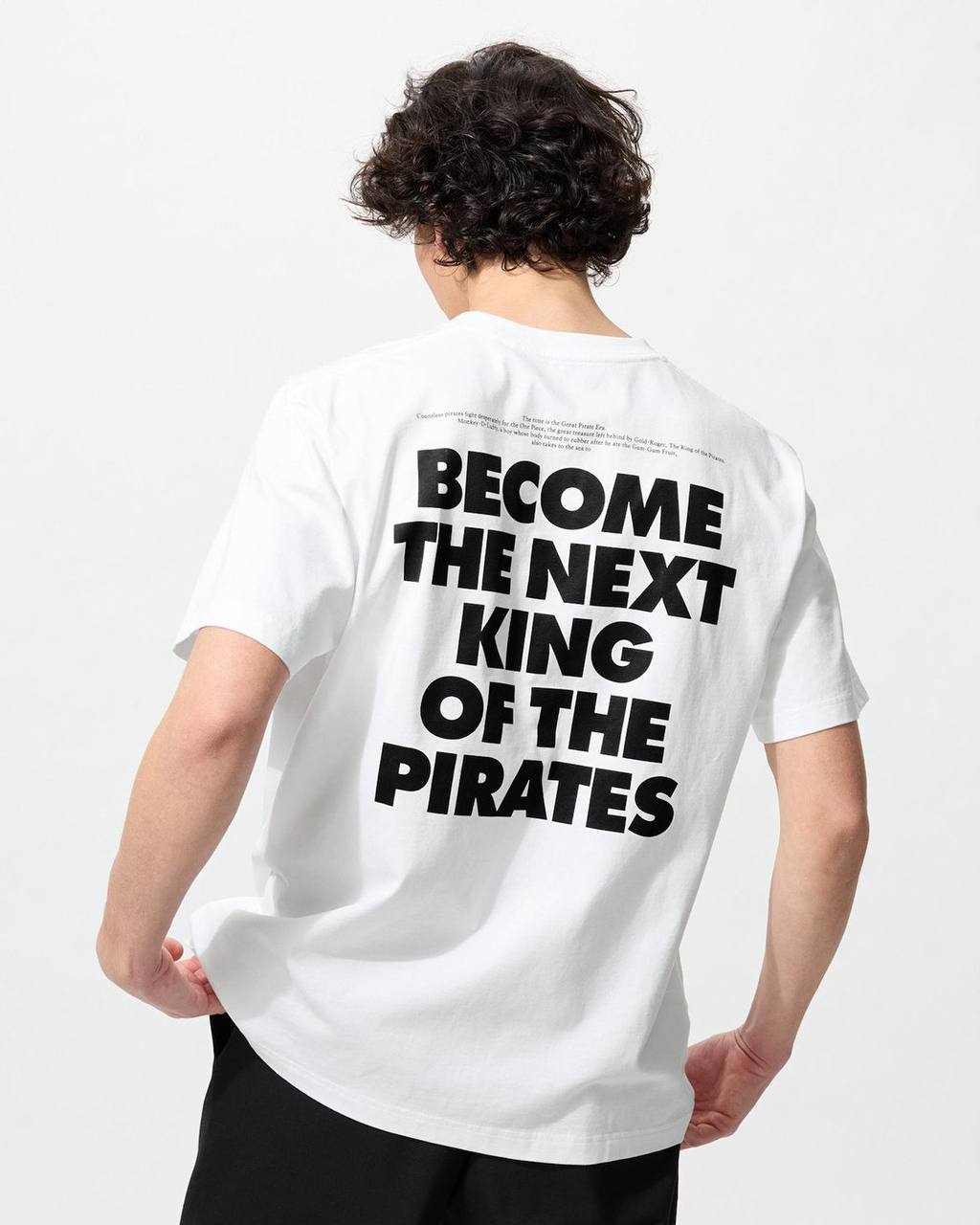 Ооо, Uniqlo снова выкатил коллекцию тишек по One Piece! В этот раз принты взяли из архива Uniqlo. Дроп назначен на 9 июня.
Первая с отсылкой на The Beatles — шедевр 😍 | Сетка — социальная сеть от hh.ru