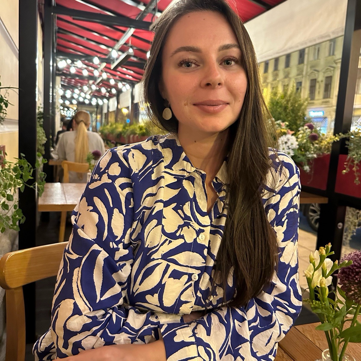 Екатерина Старцева