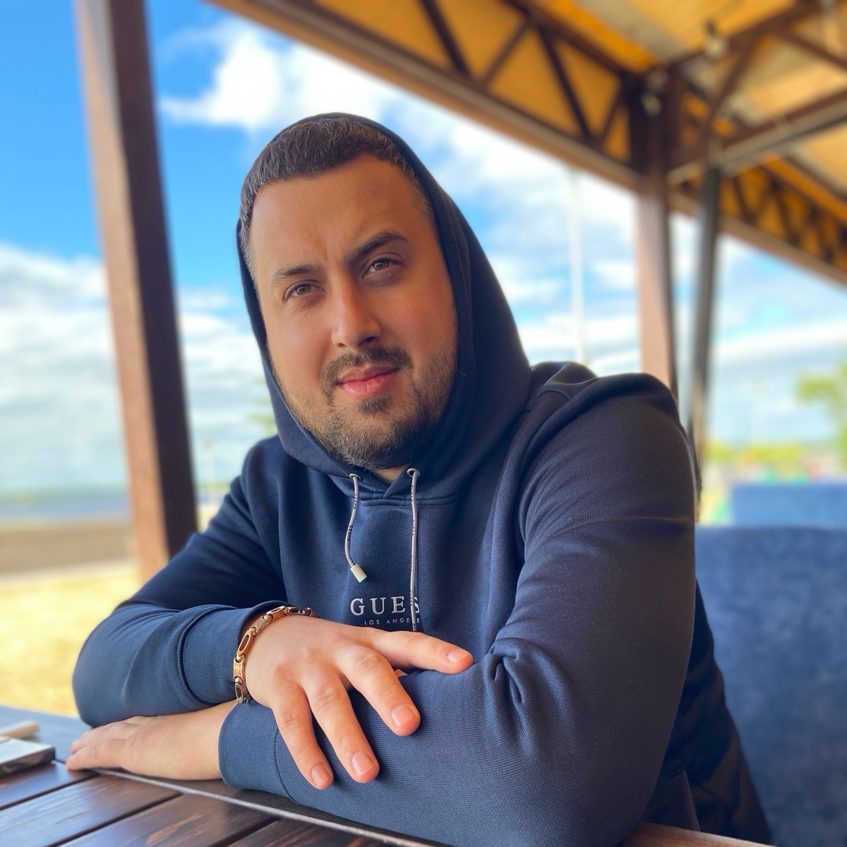 Андрей Солоха