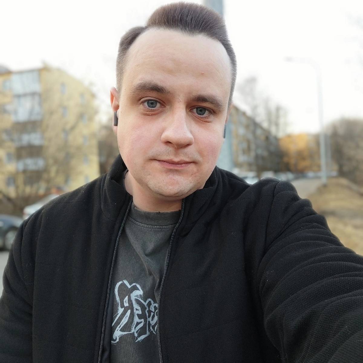 Максим Тимошин