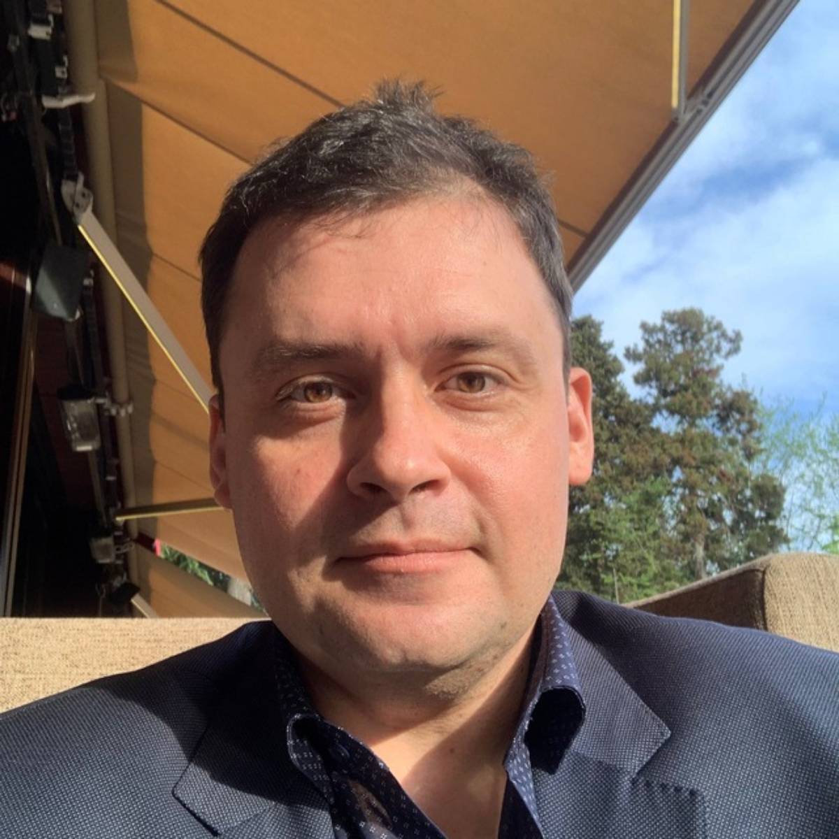 Игорь Стародумов | Сетка — социальная сеть от hh.ru