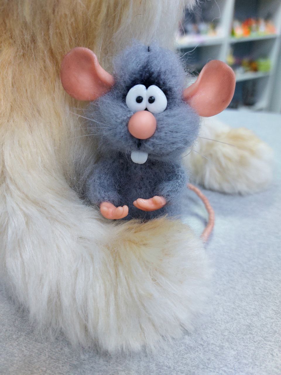 Пусть ваш день будет таким же тёплым, как эти малыши. Каждая игрушка сделана с любовью, чтобы дарить Вам частичку тепла | Сетка — социальная сеть от hh.ru