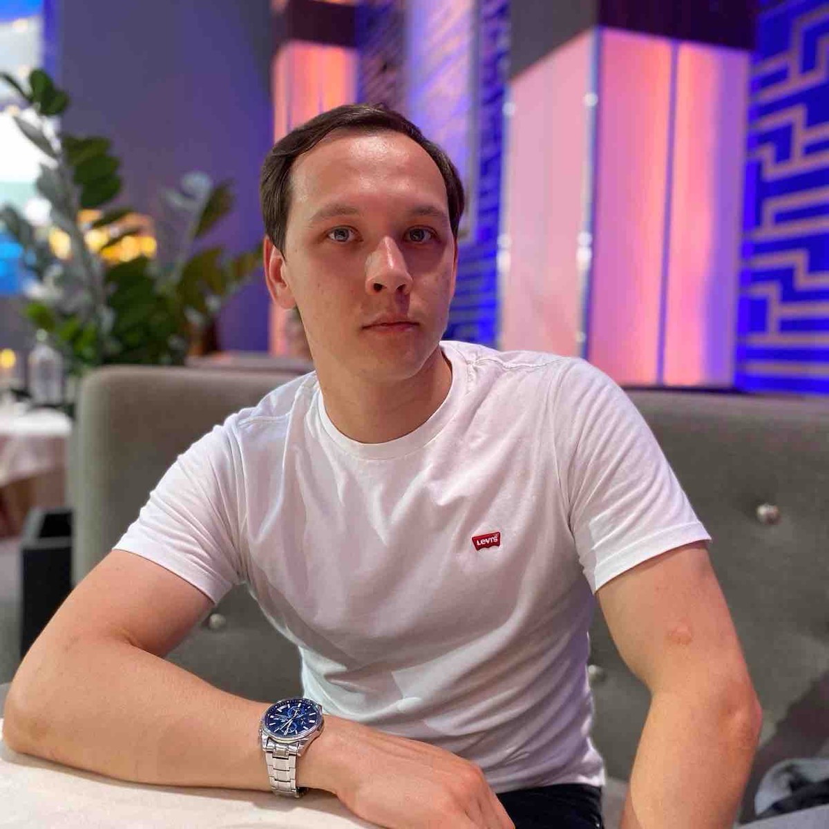 Network member avatar