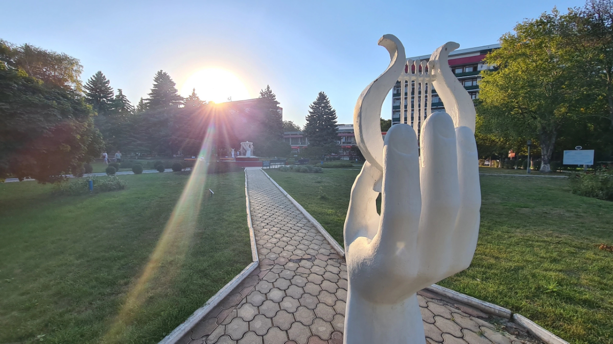 Арт-галерея под открытым небом | Сетка — социальная сеть от hh.ru