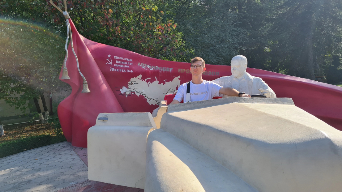 Арт-галерея под открытым небом | Сетка — социальная сеть от hh.ru