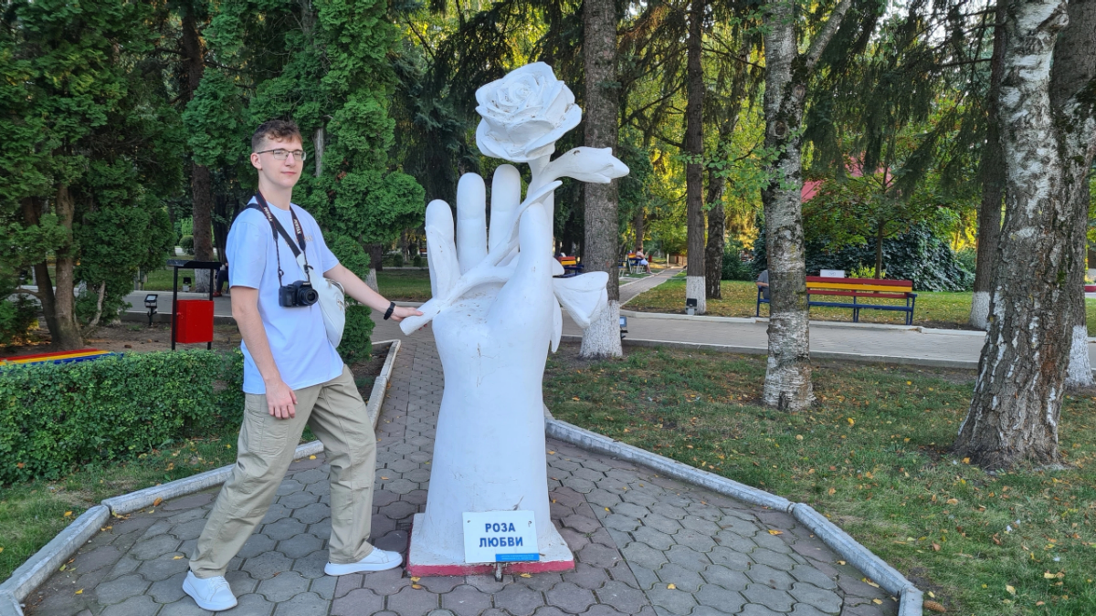 Арт-галерея под открытым небом | Сетка — социальная сеть от hh.ru