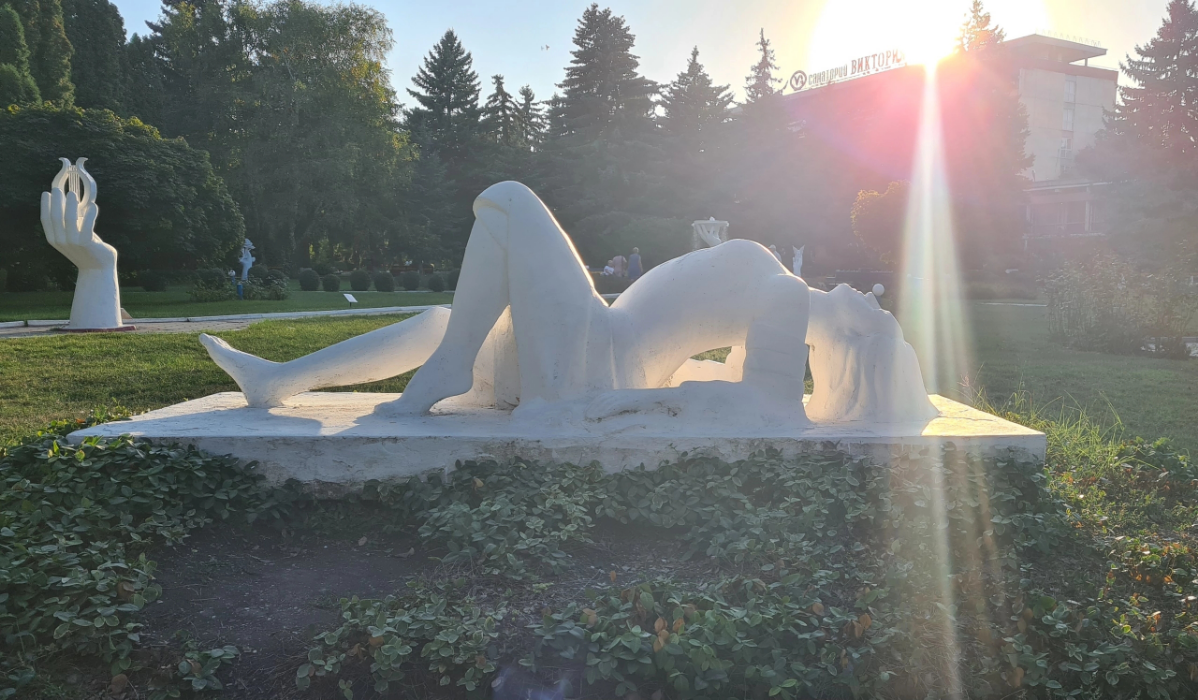 Арт-галерея под открытым небом | Сетка — социальная сеть от hh.ru