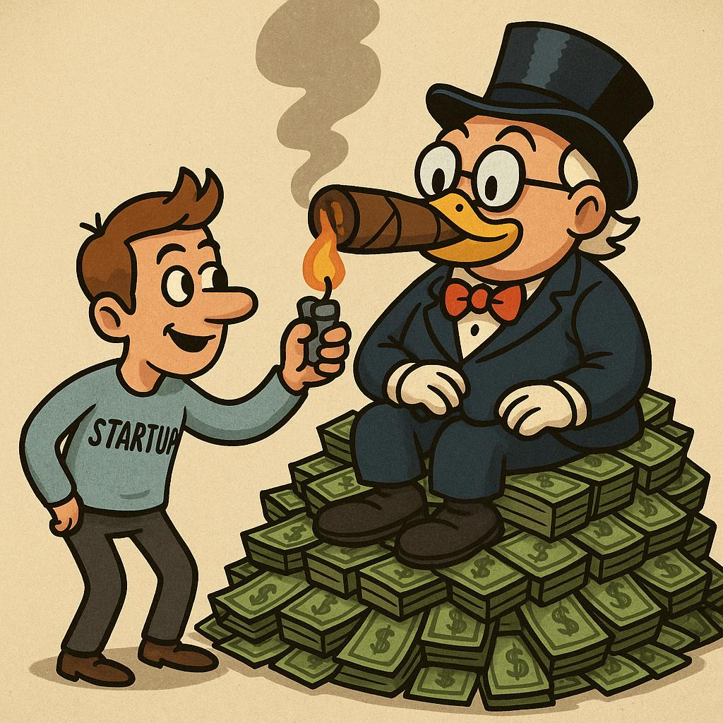 7 барьер-входов для выхода на рынок стартап-проекта: | Сетка — социальная сеть от hh.ru