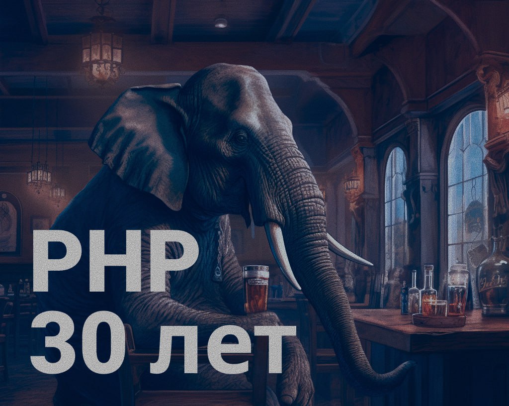 Тридцатник Пыхе!
Наши (и ваши) планы на вечер:

18:00 МСК — стрим на каткоде. Розыгрыш слона и прочее.
После стрима — #RandomBeer в гуглмит. Затариваем пиво и вяленые хоботы. | Сетка — социальная сеть от hh.ru