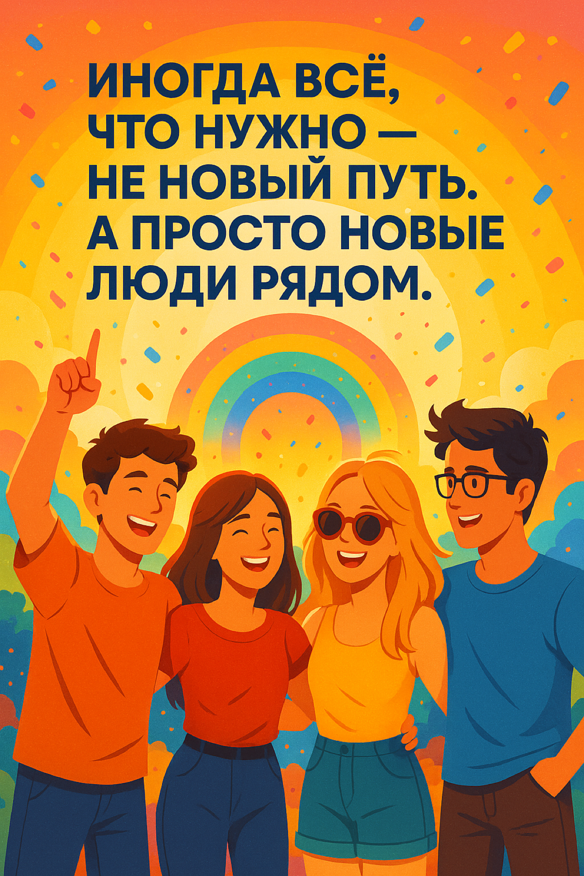 Friend's walk | Сетка — социальная сеть от hh.ru