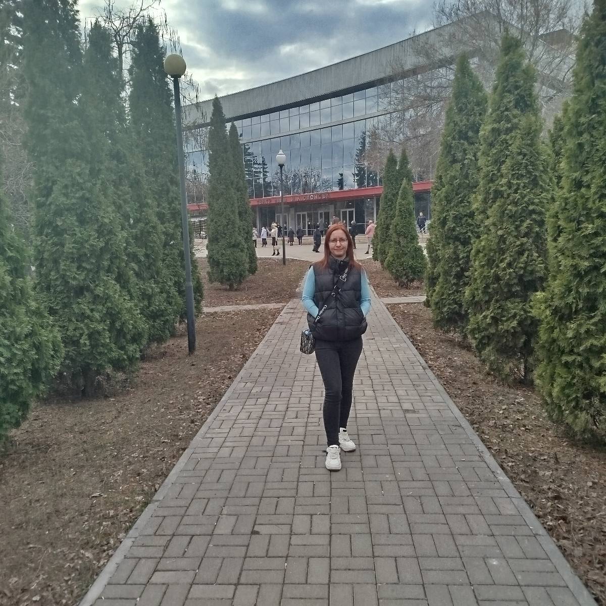 Светлана Геннадиевна
