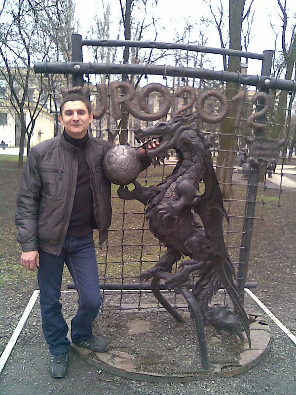 Виталий Любич