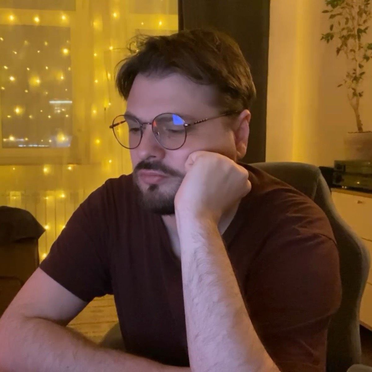 Максим Хмара | Сетка — социальная сеть от hh.ru