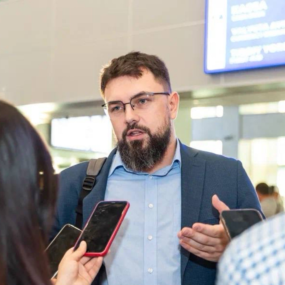 Network member avatar