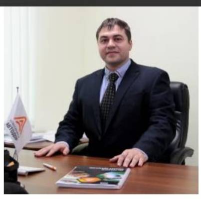 Андрей Душкин