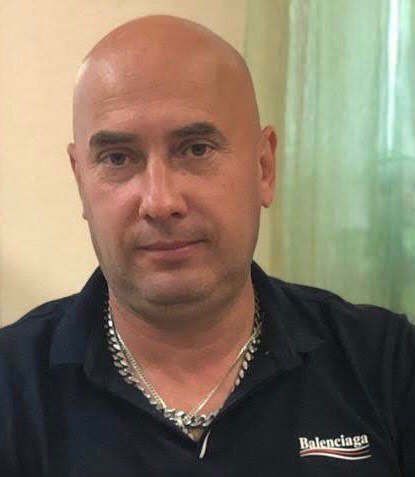 Дмитрий Елистратов