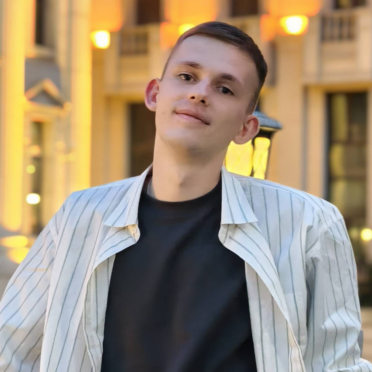 Егор Блинов | Сетка — социальная сеть от hh.ru