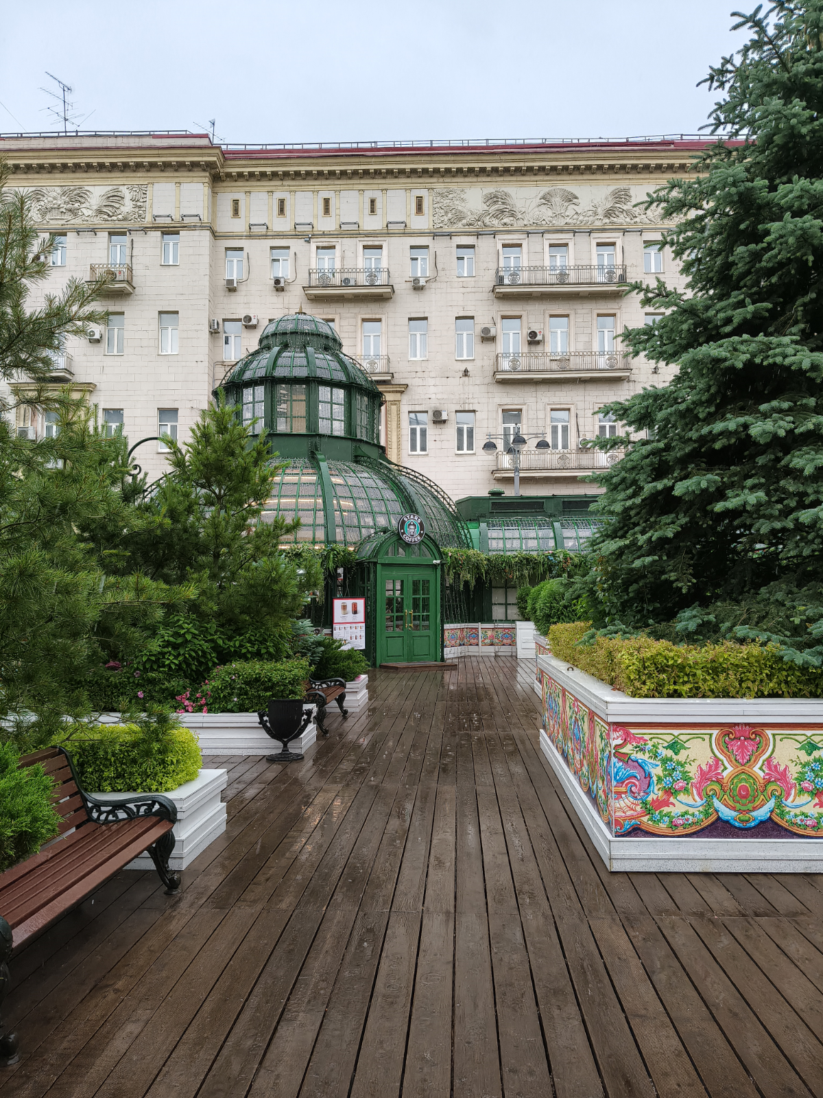 Лето в городе. Маршрут 1 | Сетка — социальная сеть от hh.ru