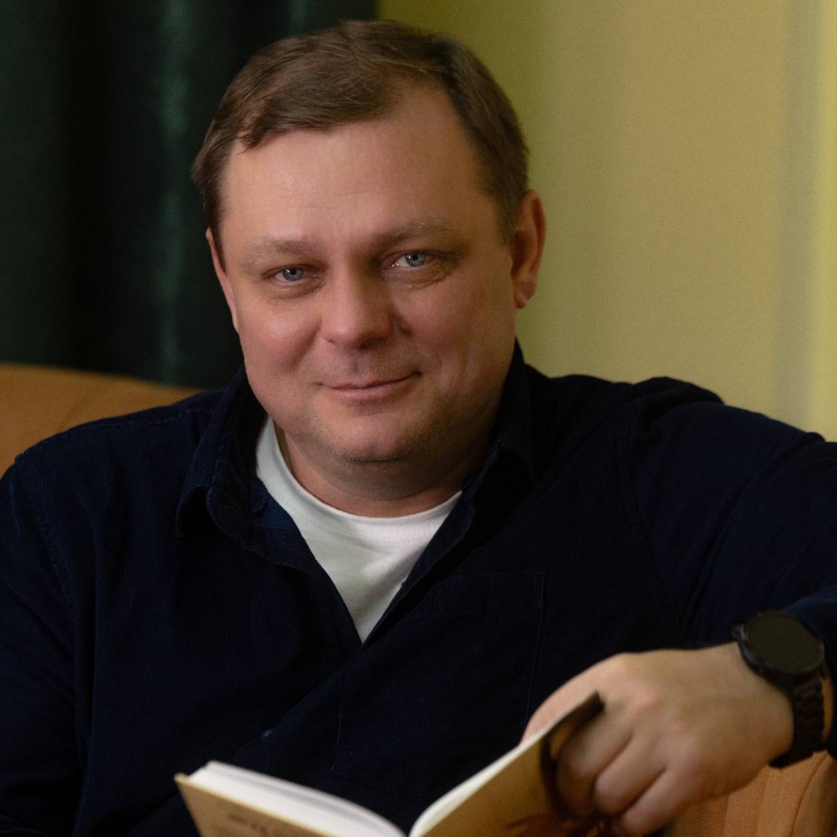 Евгений Черников