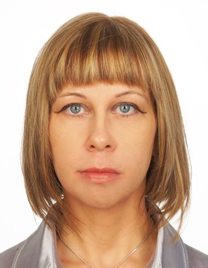 Светлана Костина