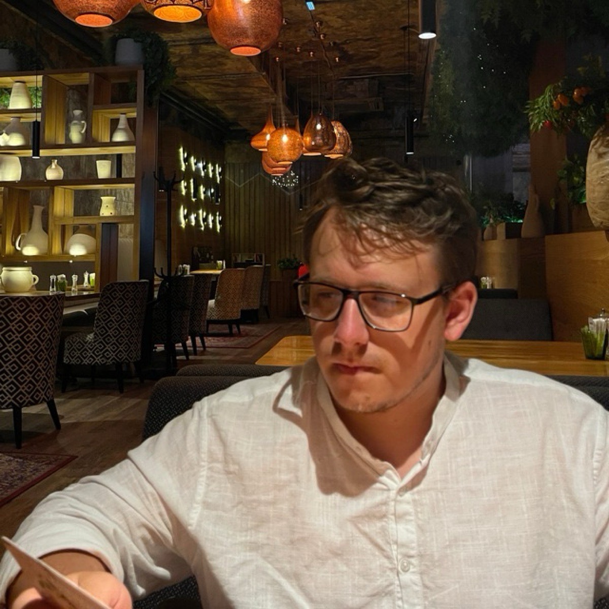 Василий Чалов