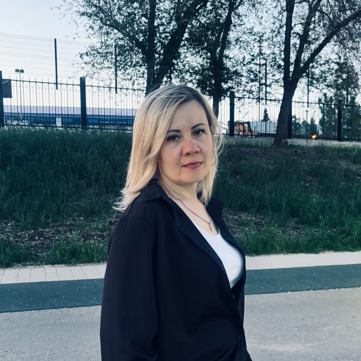 Валентина Шелкоусова