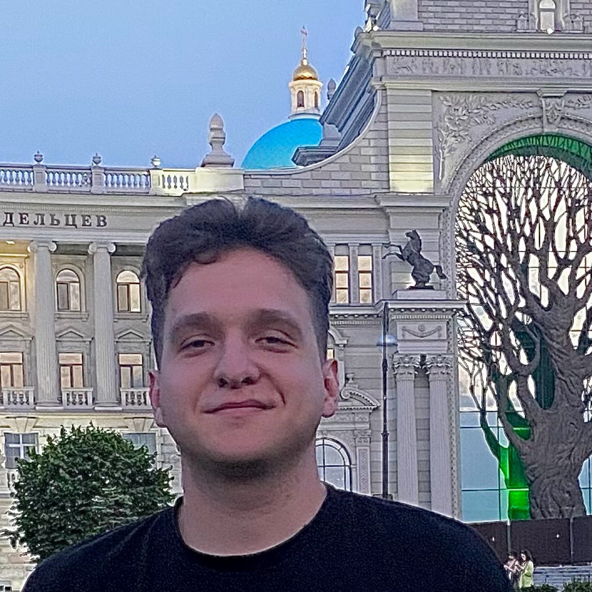 Максим Аркаев | Сетка — социальная сеть от hh.ru