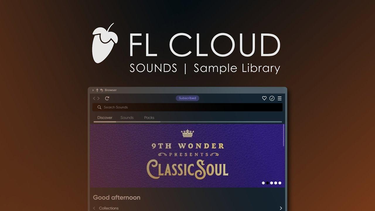 🥭 Бесплатная подписка от FL Cloud на 1 месяц!
FL подогнали нам 1 месяц бесплатной подписки на FL Cloud Plus (доступ к миллиону семплов, one-shot’ов и вокалов, прямо в FL Studio) | Сетка — социальная сеть от hh.ru