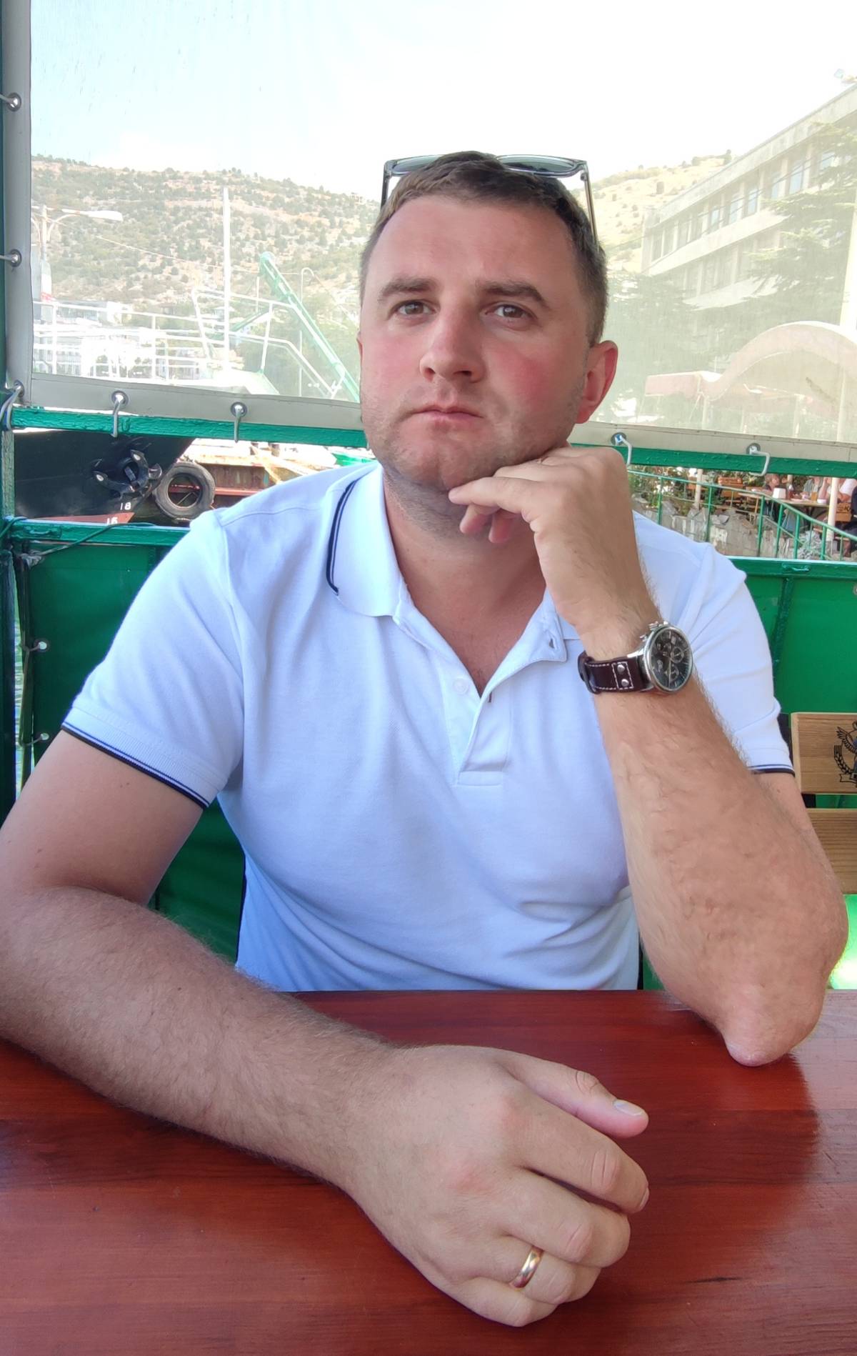 Дмитрий Мурашко