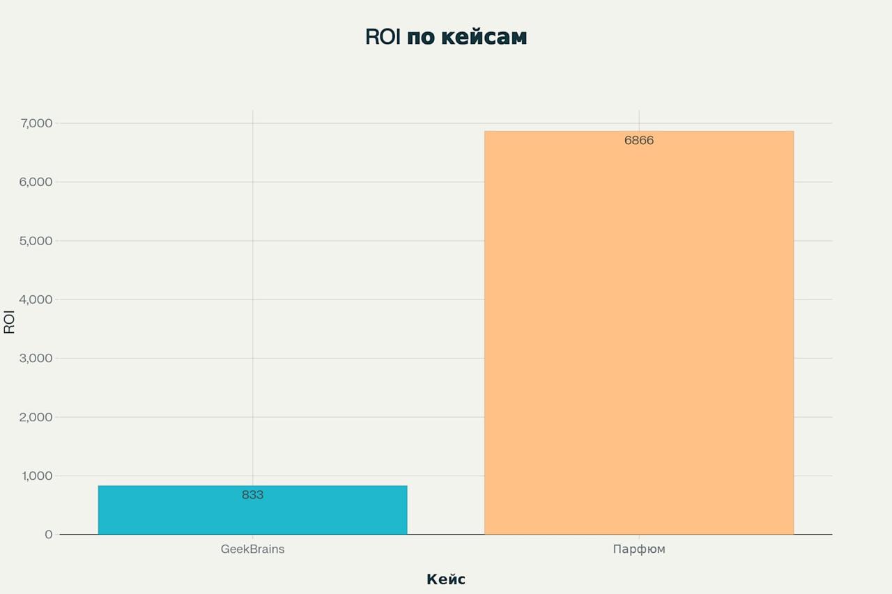 Когда люди говорят, что какие-то из стратегий невозможны, я просто показываю два своих кейса. | Сетка — социальная сеть от hh.ru