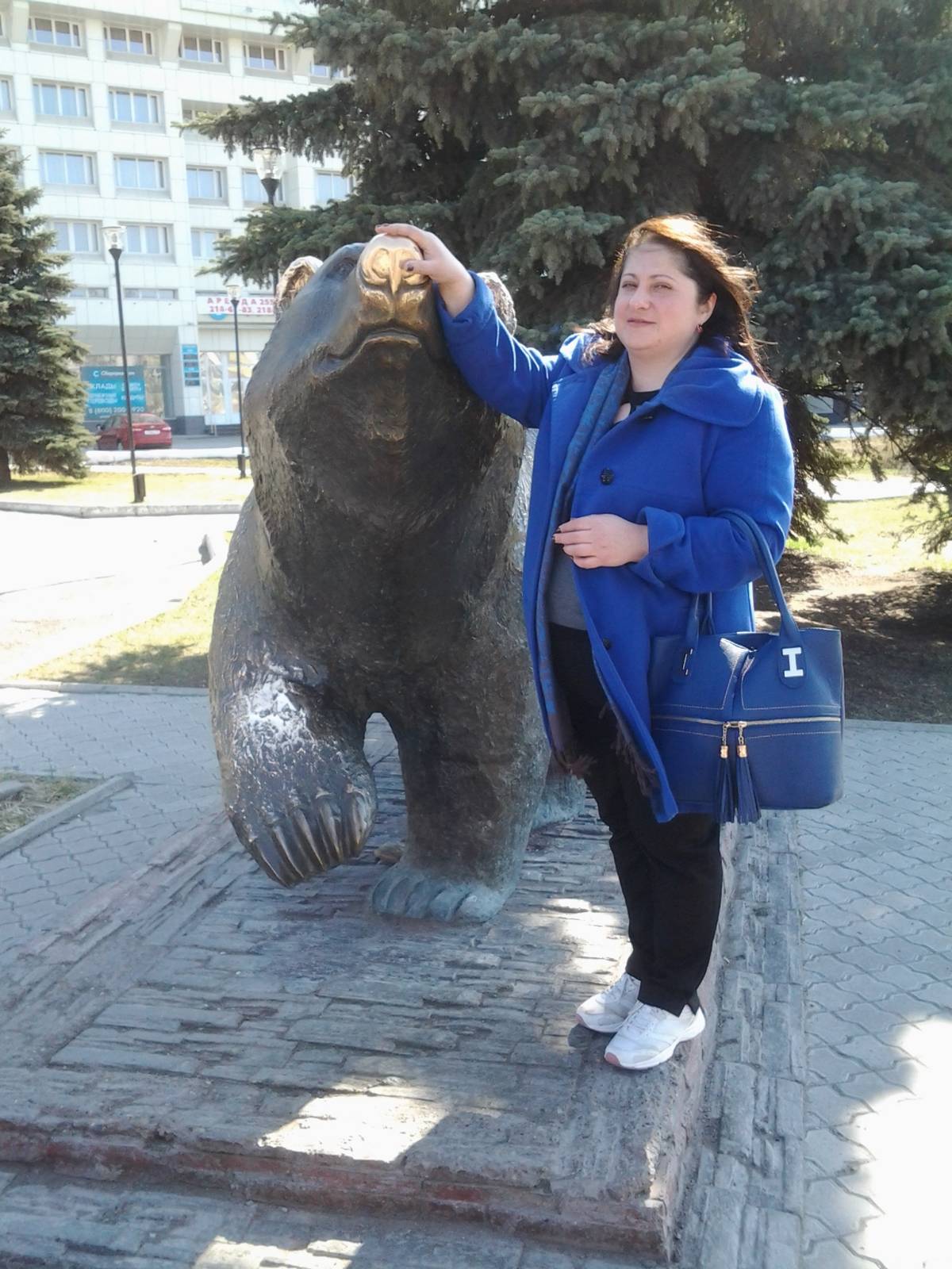 Елена Дрожжина