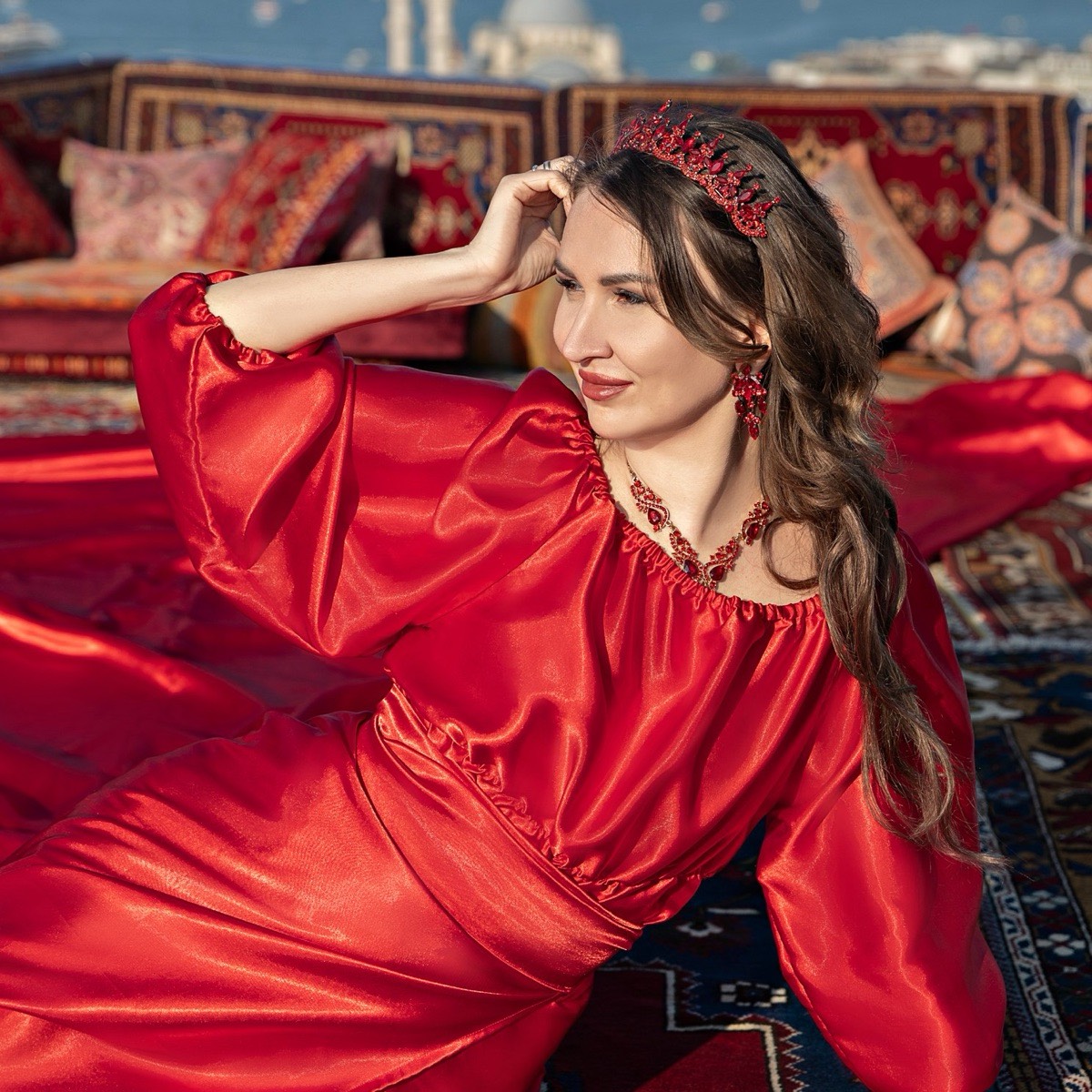 Ольга Орлова | Сетка — социальная сеть от hh.ru