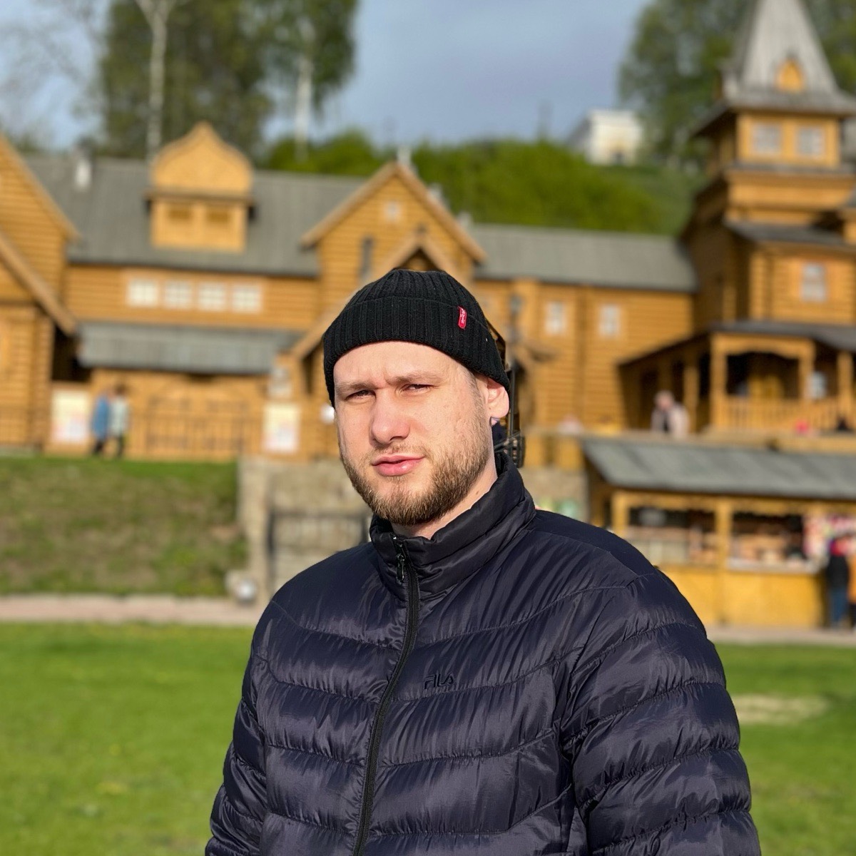 Антон Фомичев | Сетка — социальная сеть от hh.ru