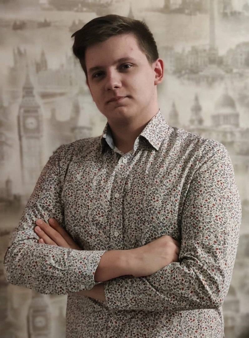 Данила Тазетдинов