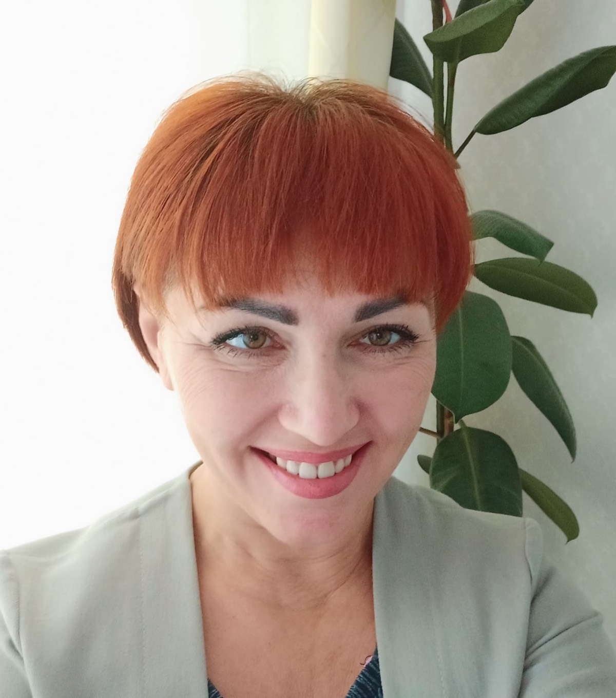 Юлия Чистова