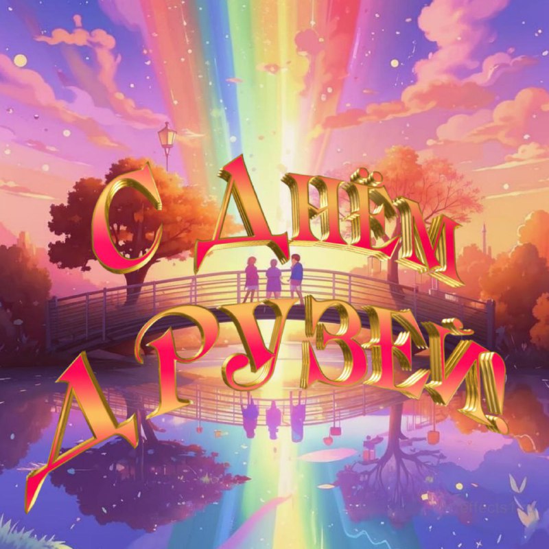💥 СЕРГЕЙ ВЛАСОВ | ЭВОЛЮЦИЯ РАЗУМА (Telegram)
🌟 С Днём Друзей! 🌟
Сегодня, 9 июня, мы празднуем то, что делает нашу жизнь ярче, теплее и осмысленнее — настоящую дружбу | Сетка — социальная сеть от hh.ru