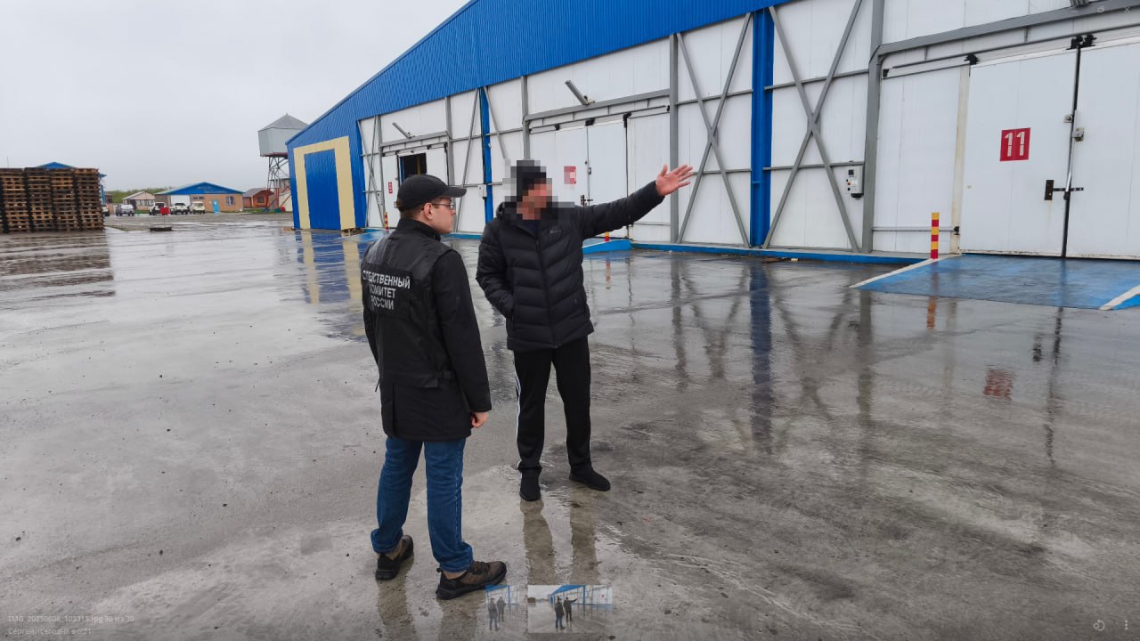 По результатам процессуальной проверки  возбуждено уголовное дело по факту смерти уроженца Алтайского края.
Камчатский край | Сетка — социальная сеть от hh.ru