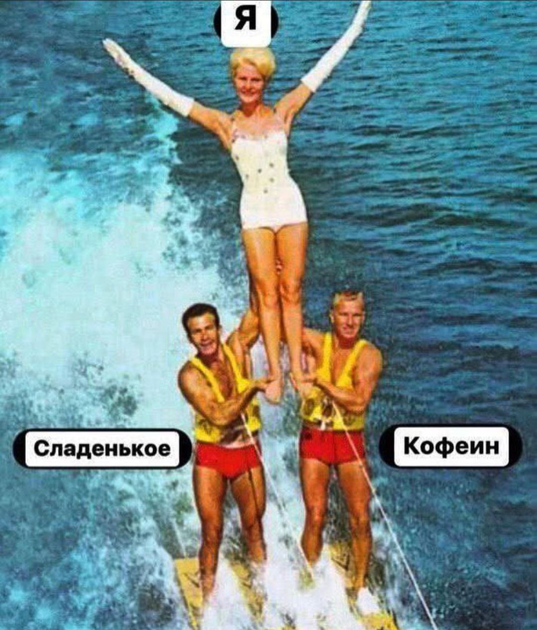 Что поддержит в понедельник ☕️ | Сетка — социальная сеть от hh.ru