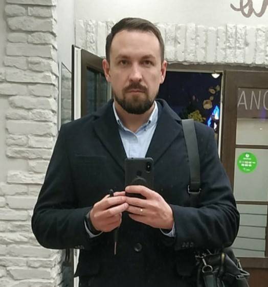 Николай Матукевич | Сетка — социальная сеть от hh.ru