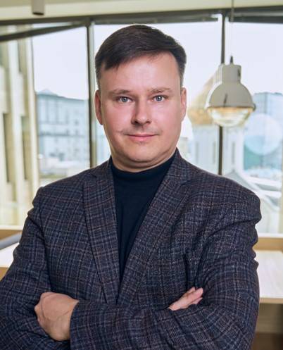 Андрей Ситников | Сетка — социальная сеть от hh.ru