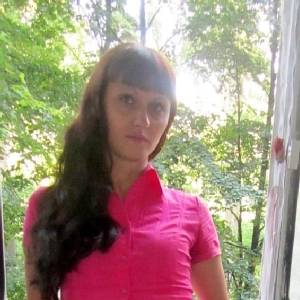 Ирина Мельник