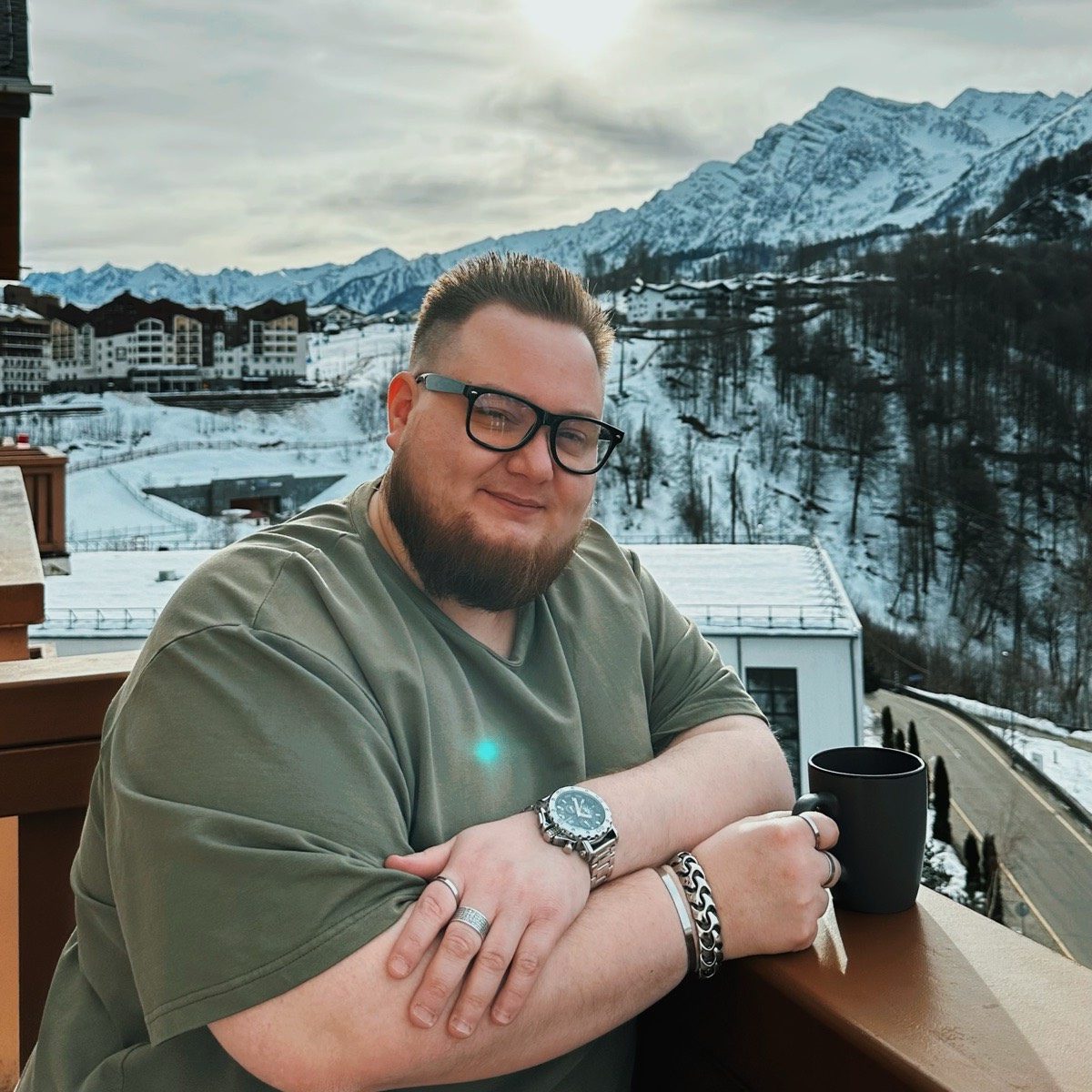 Илья Наумов | Сетка — социальная сеть от hh.ru