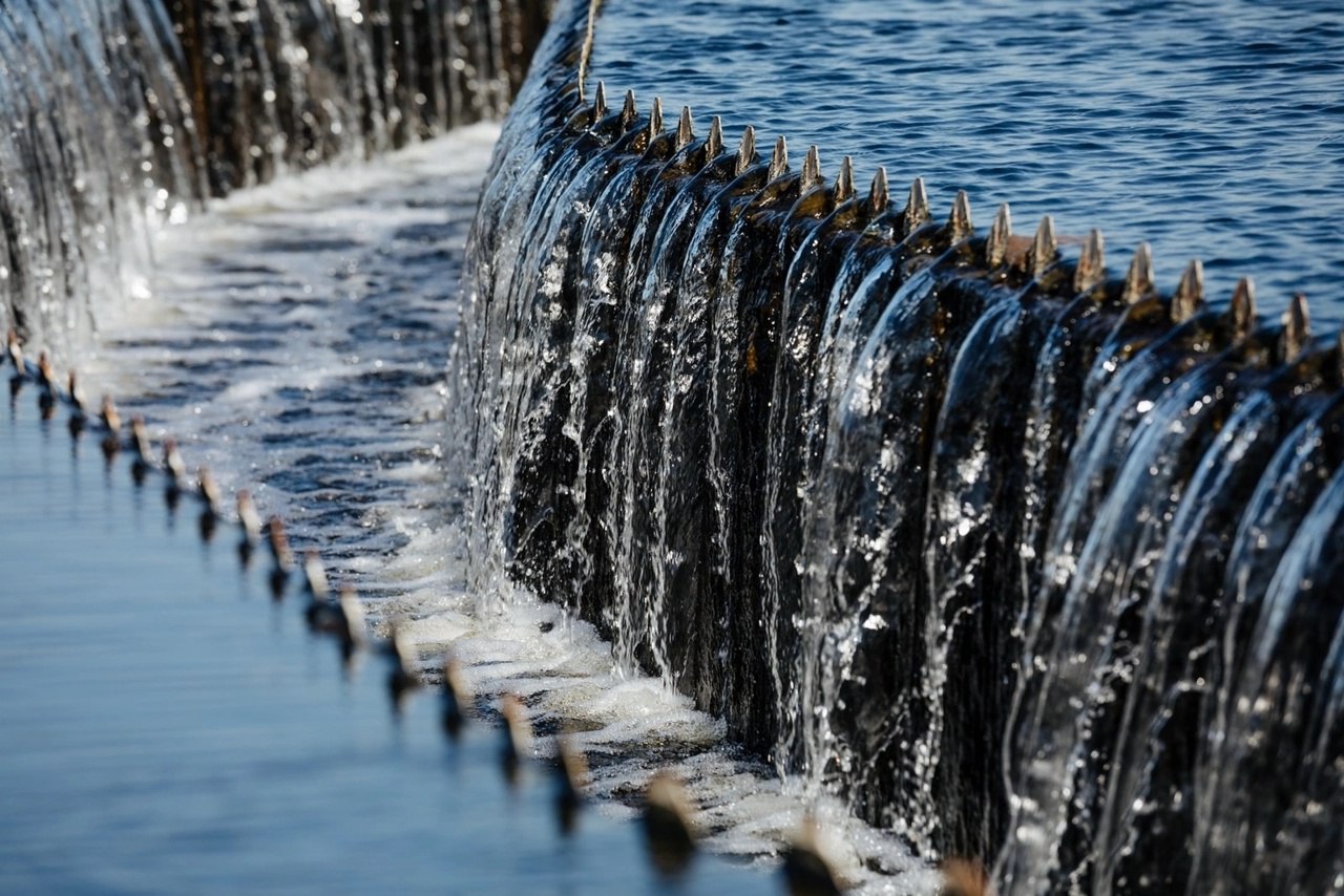 Около 490 млн кубометров 💦🚽сточной воды очистили сооружения Мосводоканала с начала года | Сетка — социальная сеть от hh.ru
