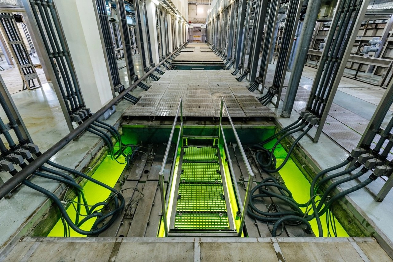 Около 490 млн кубометров 💦🚽сточной воды очистили сооружения Мосводоканала с начала года | Сетка — социальная сеть от hh.ru